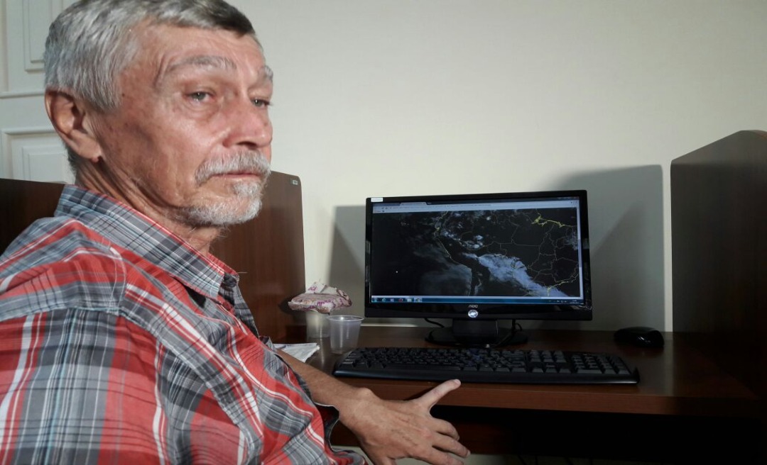 Friale: Três primeiros dias de 2021 serão com tempo quente e abafado na maior parte do Acre